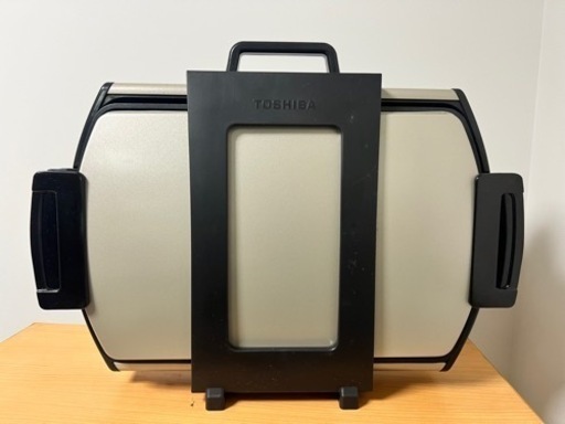 【最終値下げ中】TOSHIBA ホットプレート