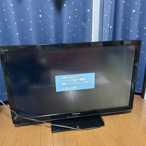 Panasonic テレビ　37インチ