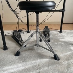 電子ドラム　MEDELI dd401j  交換用タムパッド付の画像