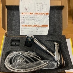 キッチン蛇口スプレー