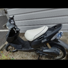 SUZUKI　ZZ  125ccバイクと交換希望