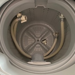 洗濯機の画像