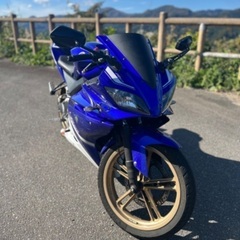 YZF R125 