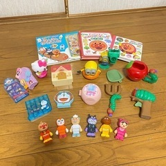 お渡し出来ました(^○^)アンパンマンのおもちゃ、絵本、ぷにるん...