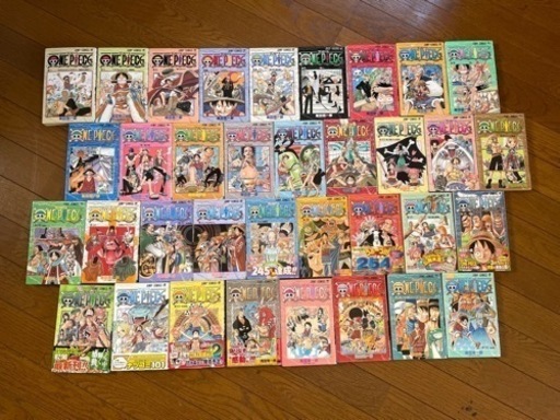 ONEPIECE 1巻〜70巻(中古) 