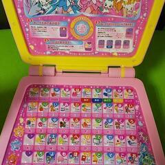 女の子 おもちゃセット ハートキャッチプリキュア! テコリン マイメロ他 の画像