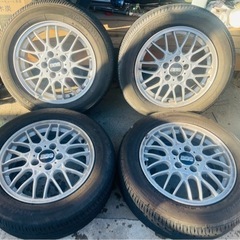 BBS ホイール セット 205/60R16