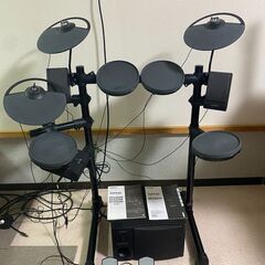 ☆美品☆ YAMAHA DTX400K 電子ドラム MS40DR 