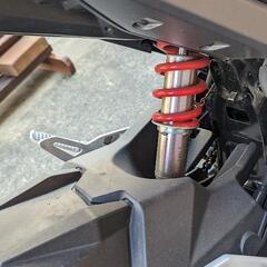 【走行少】honda gromグロム125 jc75の画像