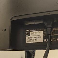 Acer VG240YSbmiipfx 23.8-Inch Gaming Monitor

の画像