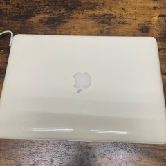 MacBook 白