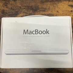 MacBook 白