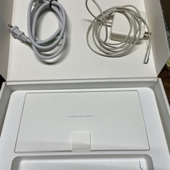 MacBook 白