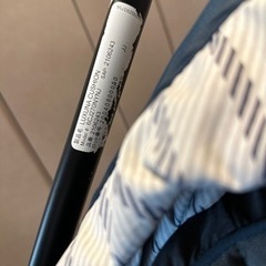 アップリカ ベビーカー ラクーナクッションACレインカバーおまけつきの画像