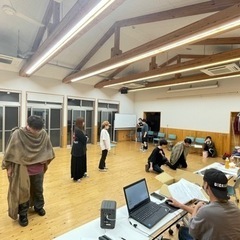 歌あり、ダンスありの演劇集団『劇団EEJAN-Pekapeka』第二回公演【八咫烏の少年（仮）】出演者募集です！ - バンド