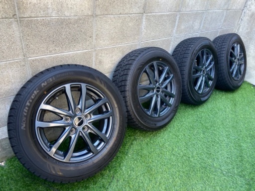 195/65r15 スタッドレスタイヤ