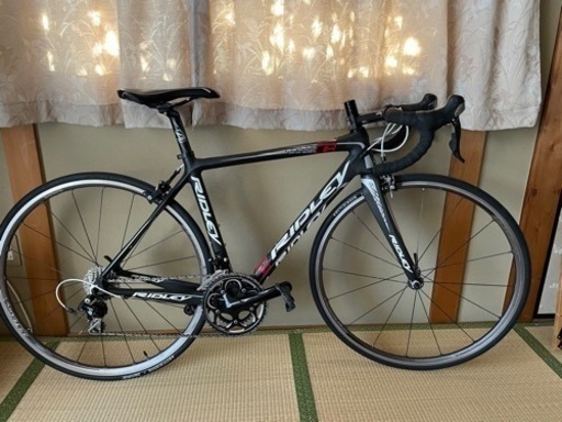 リドレー　フェニクス　フレーム