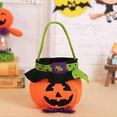 2袋セット‼️🎃ハロウィン キャンディ付き バッグ🎃