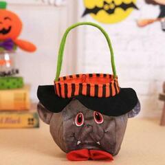 2袋セット‼️🎃ハロウィン キャンディ付き バッグ🎃の画像