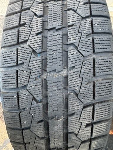 225/55R17 Toyo GARIT GIZ(3223916)スタッドレス