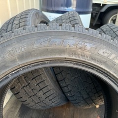 225/55R17 Toyo GARIT GIZ(3223916...