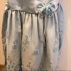 マザウェイズ　ドレス　サイズ140　ハロウィンにも☆の画像