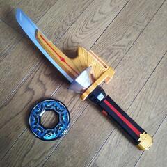 侍戦隊シンケンジャー　DXシンケンマル