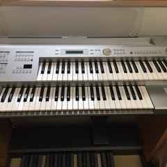 エレクトーン　ヤマハSTAGEA ELB-01