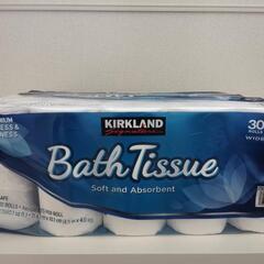 カークランドバスティッシュ30ロール入 
Kirkland Si...