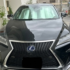 レクサスRX450h Fスポーツ