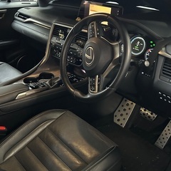 レクサスRX450h Fスポーツの画像