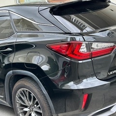 レクサスRX450h Fスポーツの画像