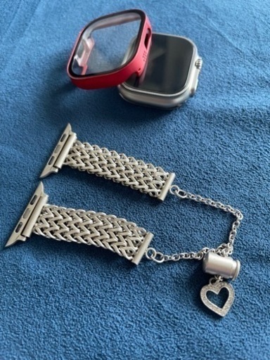 【美品】Apple Watch Ultra