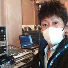音楽ステージ周辺での軽作業お手伝いさま募集