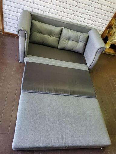 アメリカ人気販売中 限定激安 ロータイプコンパクトカウチソファ