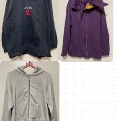 服（レディース）17点の画像