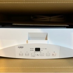 SGF-408N ガスファンヒーター 15畳まで 都市ガス12・13Aコード付き　福岡市送料無料‼️の画像