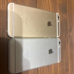 iPhone6s SIMフリーの画像