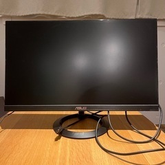 モニター　23型