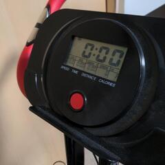 【取りに来れる方限定】エアロバイク 室内自転車の画像