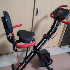 【取りに来れる方限定】エアロバイク 室内自転車