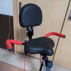 【取りに来れる方限定】エアロバイク 室内自転車の画像