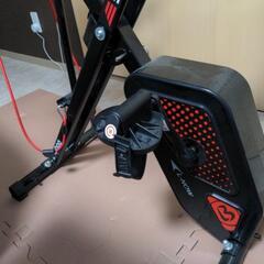 【取りに来れる方限定】エアロバイク 室内自転車の画像