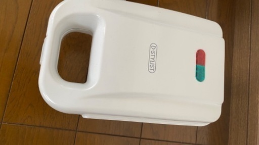 ホットサンド
