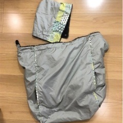 SOULEIADO ソレイアード 2way 抱っこ紐ケープ