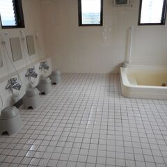 社員寮の清掃スタッフ募集中の画像
