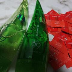 🌿アロエ99 2本&アスタブランBBクリーム38個の画像