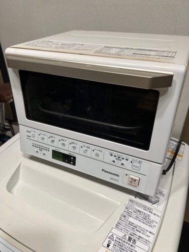 Panasonic コンパクトオーブン　NB-DT51-W