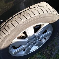 トヨタ　VOXY ヴォクシー　ホイール　205/60R16の画像