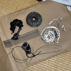 K2 ロードバイクの画像